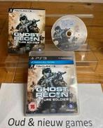 Ghost recon. Future soldiers. PlayStation 3. €3,99, Ophalen of Verzenden, Zo goed als nieuw, Vanaf 18 jaar