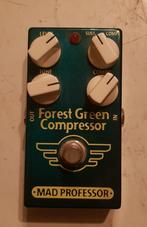 Mad professor forest green compressor, Muziek en Instrumenten, Ophalen of Verzenden, Zo goed als nieuw, Compressor