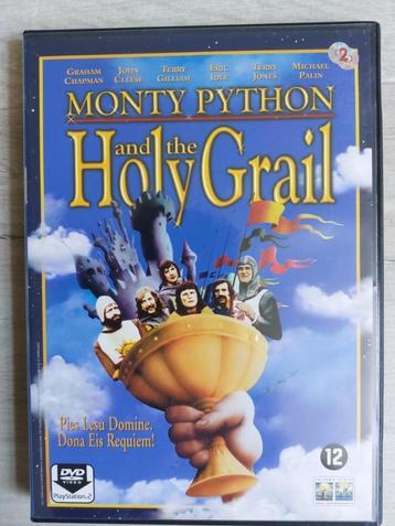 DVD Monty Python and the Holy Grail (1975) (2 disc) beschikbaar voor biedingen