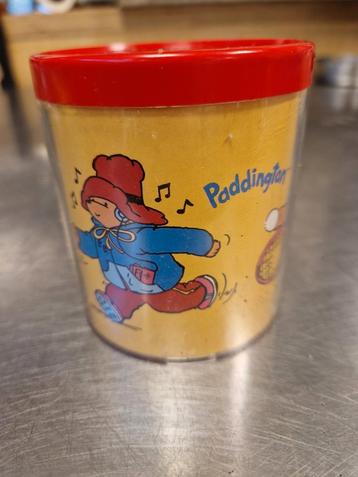 Vintage Paddington spaarpot VSB beschikbaar voor biedingen