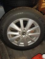 Winterbanden Mazda cx5 225/65r17, Auto-onderdelen, Banden en Velgen, Ophalen, Gebruikt, Banden en Velgen, 17 inch