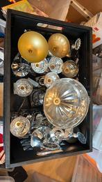 Krat vol korfbalbekers, Ophalen, Zo goed als nieuw, Buitenlandse clubs