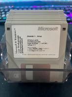 Windows 3.11 for workgroups Nederlands diskettes, Computers en Software, Besturingssoftware, Ophalen of Verzenden, Zo goed als nieuw