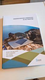 Onderzoekend Vermogen in de Praktijk, Ophalen of Verzenden, Zo goed als nieuw, HBO, Mandy van der Velde, Lisette Munneke, Paul Jansen, Josje Dikkers