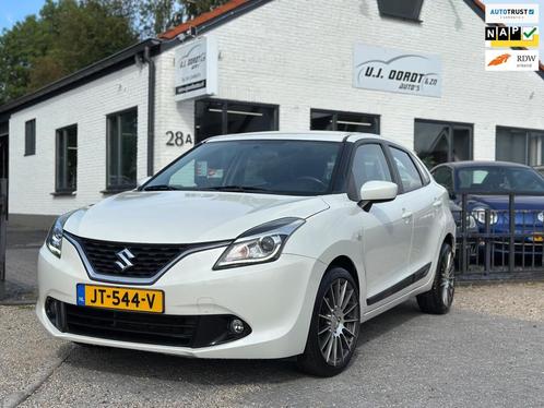 Suzuki Baleno 1.2 Exclusive keurige auto !, Auto's, Suzuki, Bedrijf, Te koop, Baleno, ABS, Airbags, Airconditioning, Centrale vergrendeling
