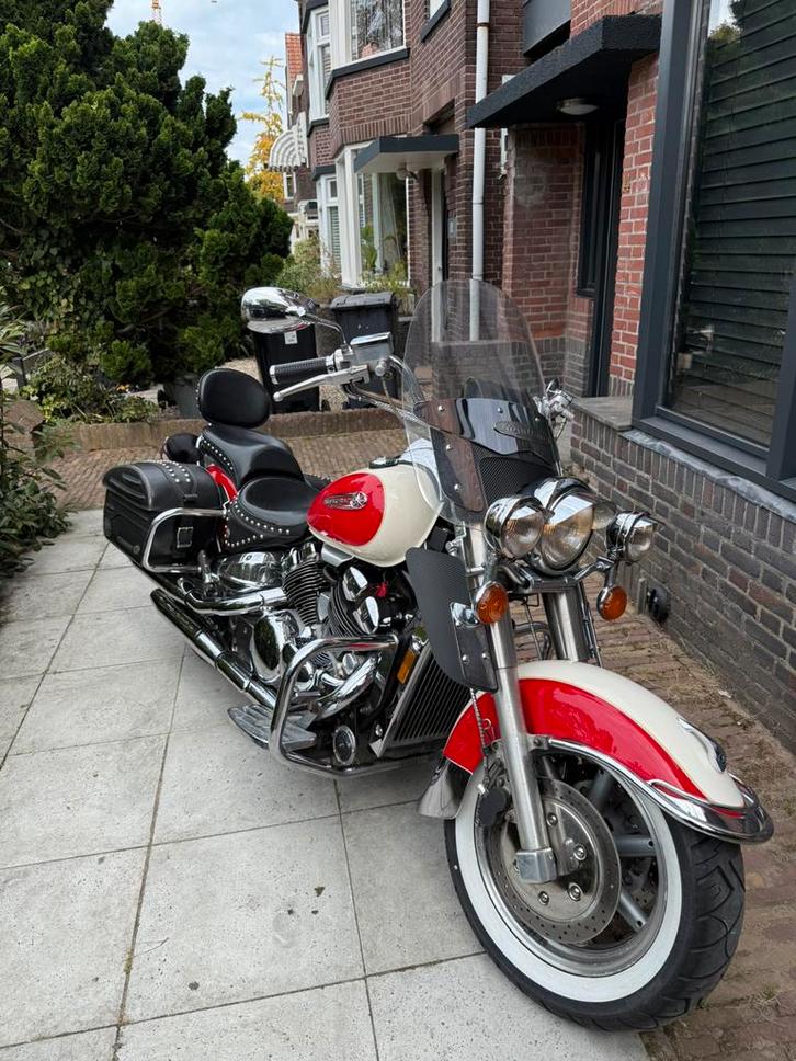 Yamaha XVZ 1300 Royal Star (1996), Motoren, Motoren | Honda, Particulier, Toermotor, Ophalen