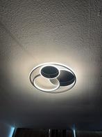 Brilliant Runda LED Plafondlamp - Zwart, Ophalen, Nieuw, Kunststof