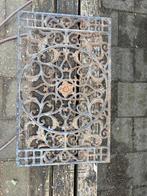 4x Sierrooster IJzer 72,5x45,5cm, Ophalen, Gebruikt, Metaal, Overige typen