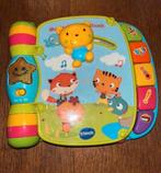 VTECH magisch liedjesboek ZGAN speelgoed, Kinderen en Baby's, Speelgoed | Vtech, Ophalen of Verzenden, Zo goed als nieuw, 6 maanden tot 2 jaar