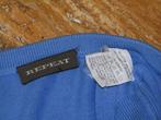 REPEAT trui,Nt 40,topstaat, Kleding | Dames, Tweedehands, Blauw, Tweedehands, Ophalen of Verzenden