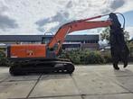 hitachi zx210 scrap shear, Kraan