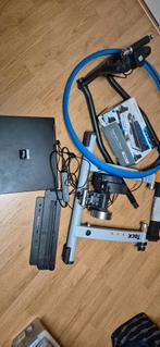 Tacx I-Flow T2270 VR-Trainer upgrade met laptop, Ophalen, Gebruikt, Overige typen