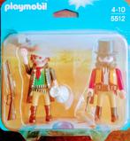 DuoPack Sheriff En Bandiet 5512, Kinderen en Baby's, Speelgoed | Playmobil, Ophalen of Verzenden, Gebruikt, Complete set