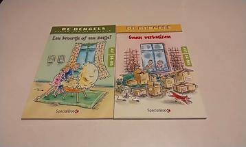 De Bengels - 2 Boeken van marion van de coolwijk beschikbaar voor biedingen