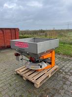 Zoutstrooier Eurospand, Ophalen, Glastuinbouw