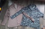 polo + blouse Comme Ca en Green Ice, XXL/48, Kleding | Dames, Shirt of Top, Ophalen of Verzenden, Zo goed als nieuw