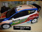 Ford Fiesta WRC, Nikko, Nieuw, Hobby en Vrije tijd, Modelbouw | Auto's en Voertuigen, Overige merken, Auto, Groter dan 1:32, Nieuw