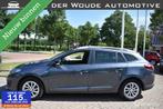 Renault Megane Estate 1.2 TCe Limited 2016|Clima|Cruise|Navi, Voorwielaandrijving, Stof, Euro 6, 4 cilinders