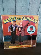 Bassie en Adriaan vinyl plaat., Cd's en Dvd's, Ophalen of Verzenden, Gebruikt, Muziek, Tot 2 jaar