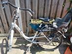 Gazelle moederfiets bloom, Ophalen of Verzenden, Gebruikt, Gazelle