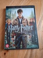 Harry Potter and the Deathly Hallows Part 2 DVD, Cd's en Dvd's, Vanaf 12 jaar, Ophalen, Zo goed als nieuw, Fantasy