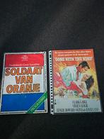 Soldaat van oranje programm,  en gone with the wind, Ophalen of Verzenden, Zo goed als nieuw