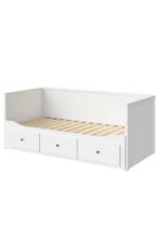 Ikea HEMNES gebruikt, Ophalen, Gebruikt, Eenpersoons, Wit