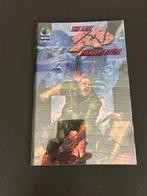 #0267 The Last Avengers Story book 1 of 2 and book 2 of 2, Eén comic, Ophalen of Verzenden, Zo goed als nieuw, Amerika