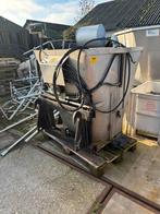 Mengbak met weging, Dieren en Toebehoren, Schapen, Geiten en Varkens