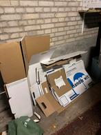 Verhuisdozen gratis af te halen, Doe-het-zelf en Verbouw, Kratten en Dozen, Ophalen, 50 tot 75 cm, 35 tot 50 cm, Doos