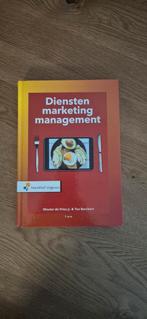 Wouter de Vries Jr. - Dienstenmarketingmanagement, Ophalen of Verzenden, Nieuw, Wouter de Vries Jr.; Ton Borchert