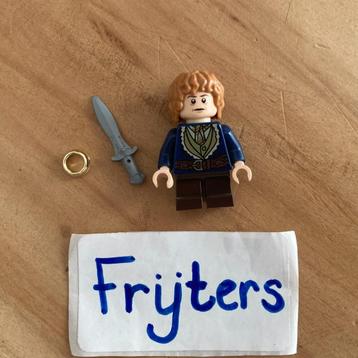 LEGO Bilbo Baggins ( The Hobbit and The Lord of the Rings ) beschikbaar voor biedingen