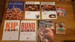 Diverse kookboeken Kip - Rund - Pasta - Indiaas - Italiaans, Ophalen of Verzenden, Zo goed als nieuw