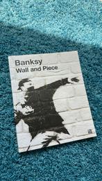 Banksy - Wall and Piece, Ophalen of Verzenden, Zo goed als nieuw, Banksy