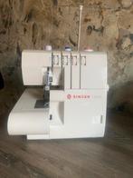 Singer S010L Lockmachine - Zo goed als nieuw!, Ophalen of Verzenden, Zo goed als nieuw, Lockmachine, Singer