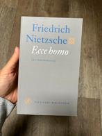 Friedrich Nietzsche - Ecce homo, Friedrich Nietzsche, Ophalen of Verzenden, Zo goed als nieuw