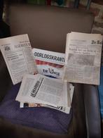 Oorlogskranten, Verzamelen, Tijdschriften, Kranten en Knipsels, Ophalen, 1980 tot heden, Tijdschrift