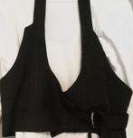 Mooi NILL’s verstelbaar Halter Vestje Zwart mt 3 L, Ophalen, Zwart, Maat 42/44 (L), Jasje