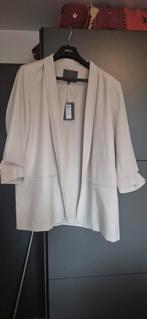 Mooi jasje nieuw van ONLY maat 54, Only, Beige, Maat 46/48 (XL) of groter, Nieuw
