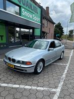 BMW 5-Serie 3.5 535I AUT 1998 Grijs APK 23-06-2026, Automaat, Achterwielaandrijving, 2000 kg, Origineel Nederlands
