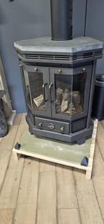 Gashaard Barbas Miami, Huis en Inrichting, Kachels, Niet ingevuld, Gebruikt, Gas, Niet ingevuld