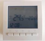 Thermostaat voor cv, programmeerbaar, Doe-het-zelf en Verbouw, Thermostaten, Ophalen of Verzenden, Zo goed als nieuw