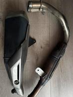 Honda cbr 500 r uitlaat 2023, Ophalen of Verzenden, Gebruikt