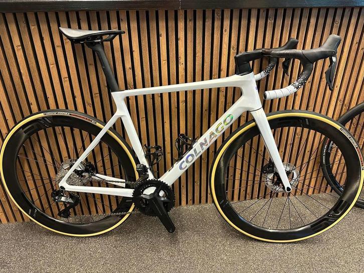 preordercolnago v4rs ultegra di2, Fietsen en Brommers, Fietsen | Racefietsen, Overige merken, Meer dan 20 versnellingen, Carbon