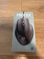Mionix Naos QG Gaming Muis, Computers en Software, Ophalen of Verzenden, Zo goed als nieuw, Gaming muis