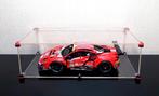 Showcase voor 42125 Ferrari 488 GTE Nieuw, Ophalen of Verzenden, Nieuw, Jongen of Meisje