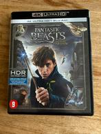 Fantastic Beasts 4K Ultra HD + Blu-ray, Verzenden, ., Science Fiction en Fantasy, Zo goed als nieuw
