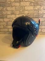 Roof boxer v8 matt zwart, Motoren, Ophalen, Tweedehands, Systeemhelm, Overige merken