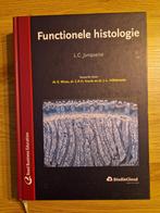Functionele histologie, boek geneeskunde, Ophalen of Verzenden, Zo goed als nieuw, WO