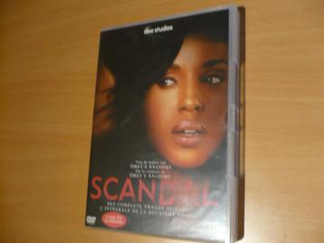 Scandal 6DVD (Seizoen 2)